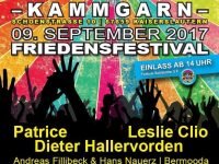Friedensfestival „Künstler/Innen für den Frieden“ im Rahmen von „Stopp Air Base Ramstein“
