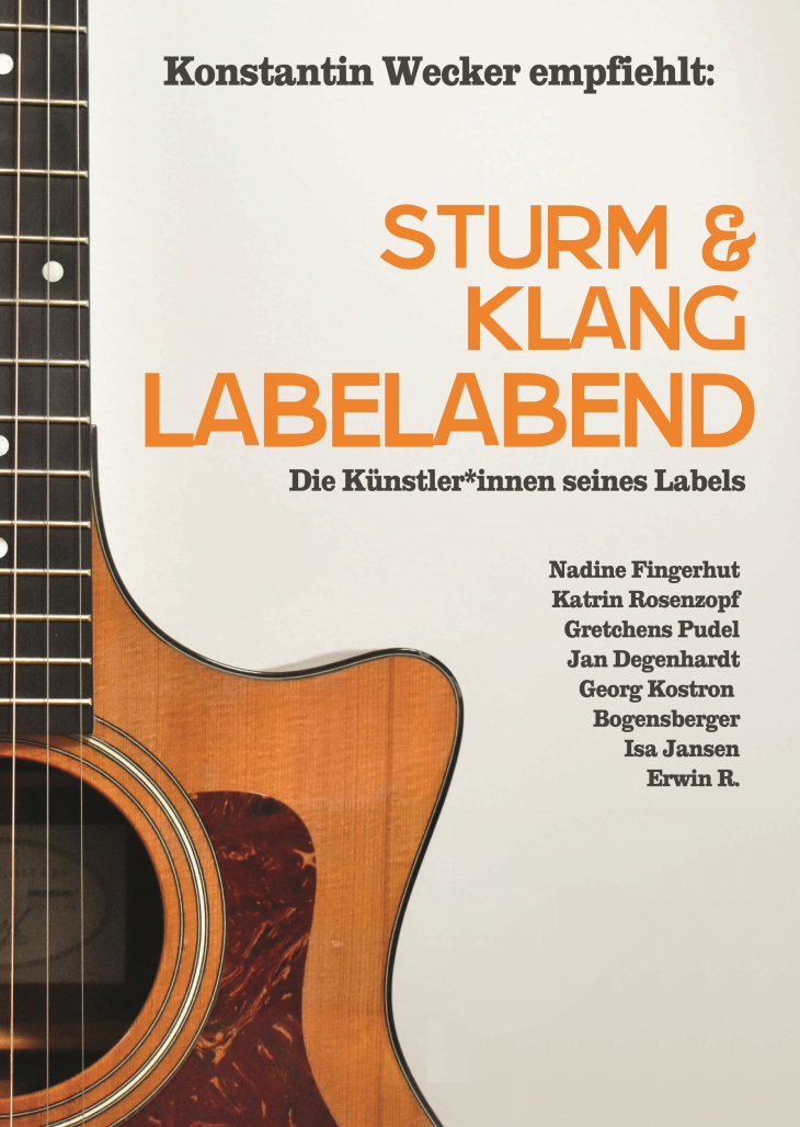 Sturm & Klang – Labelabende 2023