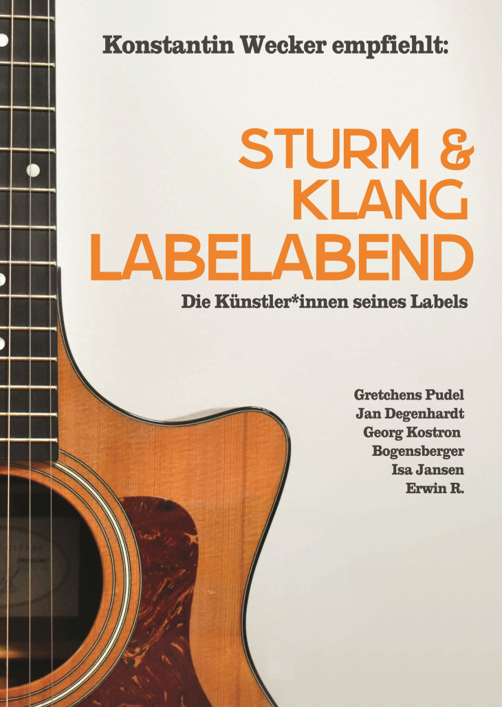 Sturm & Klang – Labelabende 2024